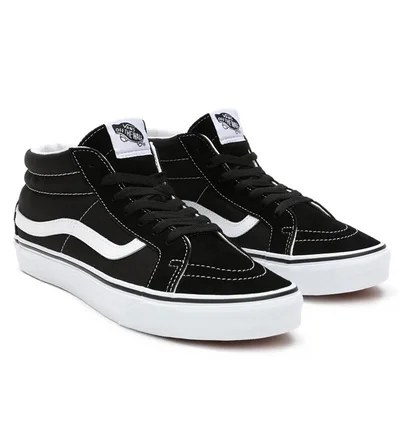 Кеди чоловічі Vans Sk8-Mid Reissue Black VN0A391F6BT