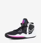 Кроссовки унисекс Nike Kyrie 8 Infinity Black Cz0204-003