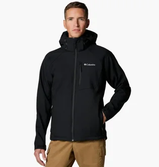 Куртка мужская Columbia Cascade Ridge Black 2090412010