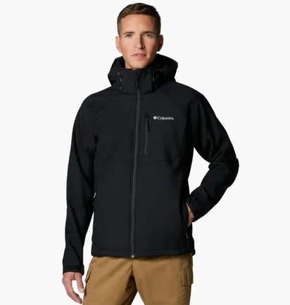 Куртка мужская Columbia Cascade Ridge Black 2090412010