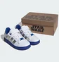 Кросівки дитячі Adidas X Star Wars Grand Court 2.0 White IH1136