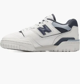Кросівки жіночі New Balance 550 White BBW550DY