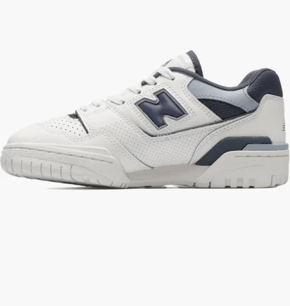 Кросівки жіночі New Balance 550 White BBW550DY