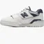 Кроссовки женские New Balance 550 White BBW550DY