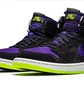 Кросівки жіночі Air Jordan 1 High Zoom Wmns Black CT0979-001
