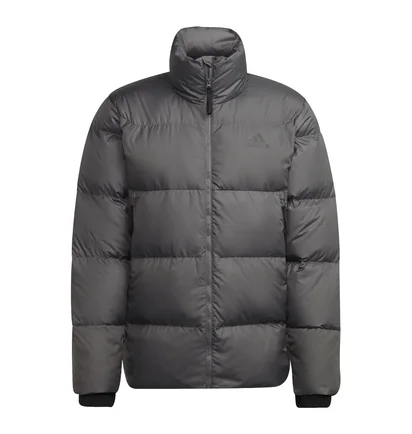 Пуховик чоловічий Adidas 11.11 Puffer Jacket Black GV5349