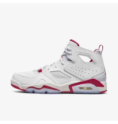 Кроссовки мужские Air Jordan Flight Club 91 White Dc7329-102