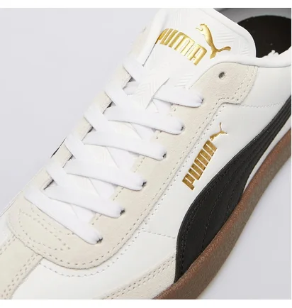 Кроссовки унисекс Puma Club Ii Era White 397447-07
