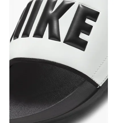 Тапочки жіночі Nike Offcourt Slides White Bq4632-011