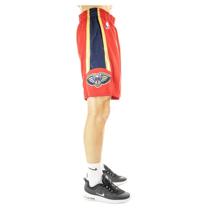 Шорты мужские Nike Nba New Orleans Pelicans Red CV9569-657