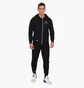 Спортивный костюм мужской Puma Class Sweat Black 531187-01__531188-01