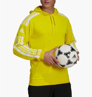 Худи мужское Adidas Sq21 Hood Yellow Gp6438