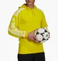 Худі чоловіче Adidas Sq21 Hood Yellow Gp6438