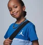Спортивный костюм детский Air Jordan Jumpman Blocked Taping Jr Blue/Light Blue 85D001-U1R