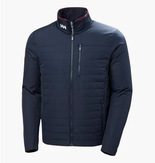 Куртка мужская Helly Hansen Crew Insulator 2.0 Blue 30343-597