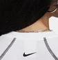 Платье женское Nike Sportswear Short-Sleeve Dress White HF5955-100