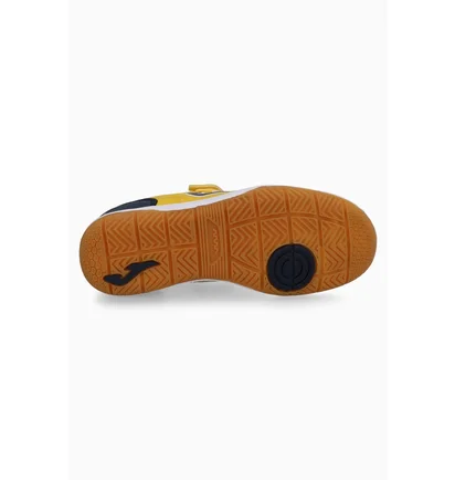 Футзалки детские Joma Top Flex In Yellow TPJS2528INV