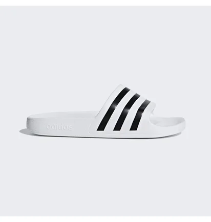 Тапочки унісекс Adidas Adilette Aqua White F35539