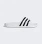 Тапочки унісекс Adidas Adilette Aqua White F35539
