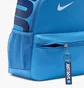 Рюкзак дитячий Nike Brasilia Just Do It Mini Blue DR6091-489