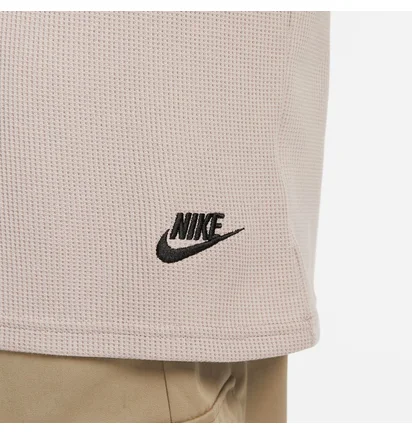 Лонгслив мужской Nike Nsw Spu Ls Tee Beige FD4337-272