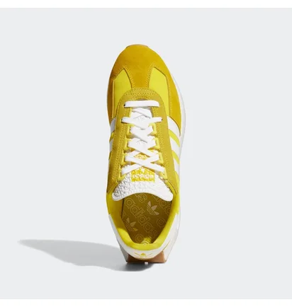 Кроссовки мужские Adidas Retropy E5 Shoes Yellow Gw0560