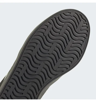 Кроссовки унисекс Adidas Vl Court 3.0 Black ID9184
