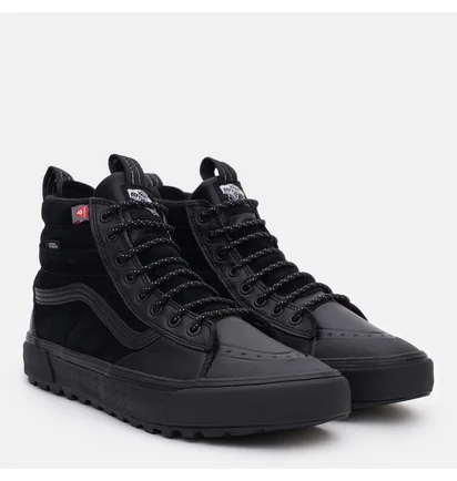 Кеды мужские Vans Sk8-Hi Black VN0A5HZZBKA
