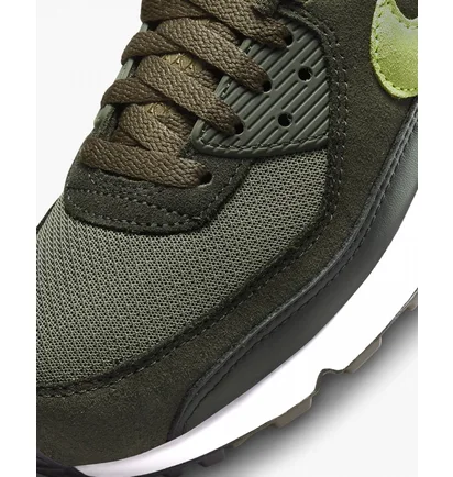 Кросівки чоловічі Nike Air Max 90 Medium Olive Dq4071-200