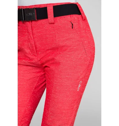 Штаны женские Cmp Pant Red 39W2206-C576