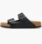 Сандали унисекс BIRKENSTOCK Arizona Black 1032018