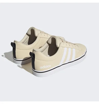 Кроссовки мужские Adidas Vs Pace 2.0 Lifestyle Skateboarding Shoes Beige Hp6001