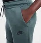 Штани дитячі Nike Sportswear Tech Fleece Turquoise HV5869-338