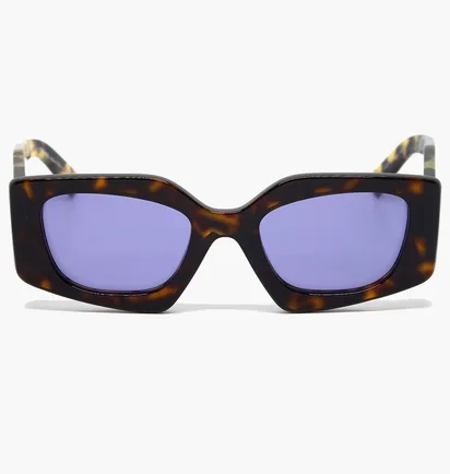 Сонцезахисні окуляри жіночі PRADA Violet/Brown PR-15YS-2AU05Q51