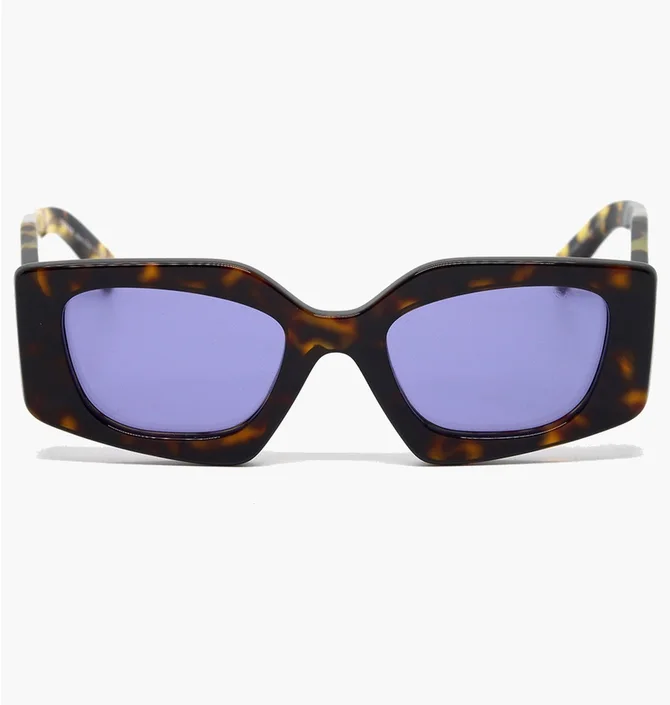 Сонцезахисні окуляри жіночі PRADA Violet/Brown PR-15YS-2AU05Q51