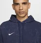 Худи мужское Nike Psg Club Blue FQ3005-410