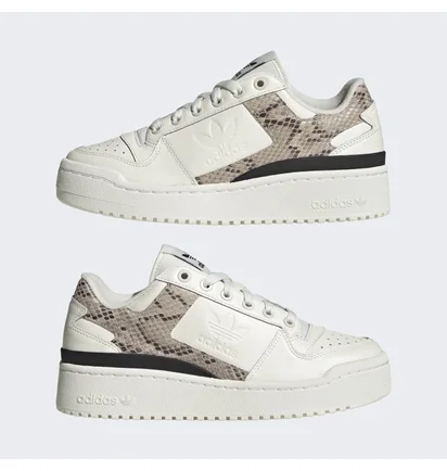 Кросівки жіночі Adidas Forum Bold Shoes White Hq1985