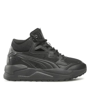 Кроссовки детские Puma X-Ray Mid Wtr Jr Black 387385-01