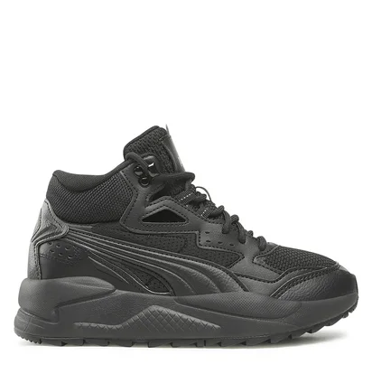 Кросівки дитячі Puma X-Ray Mid Wtr Jr Black 387385-01