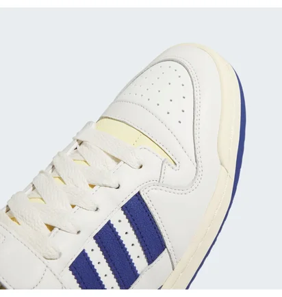 Кросівки чоловічі Adidas Forum 84 Low Shoes White IE3205