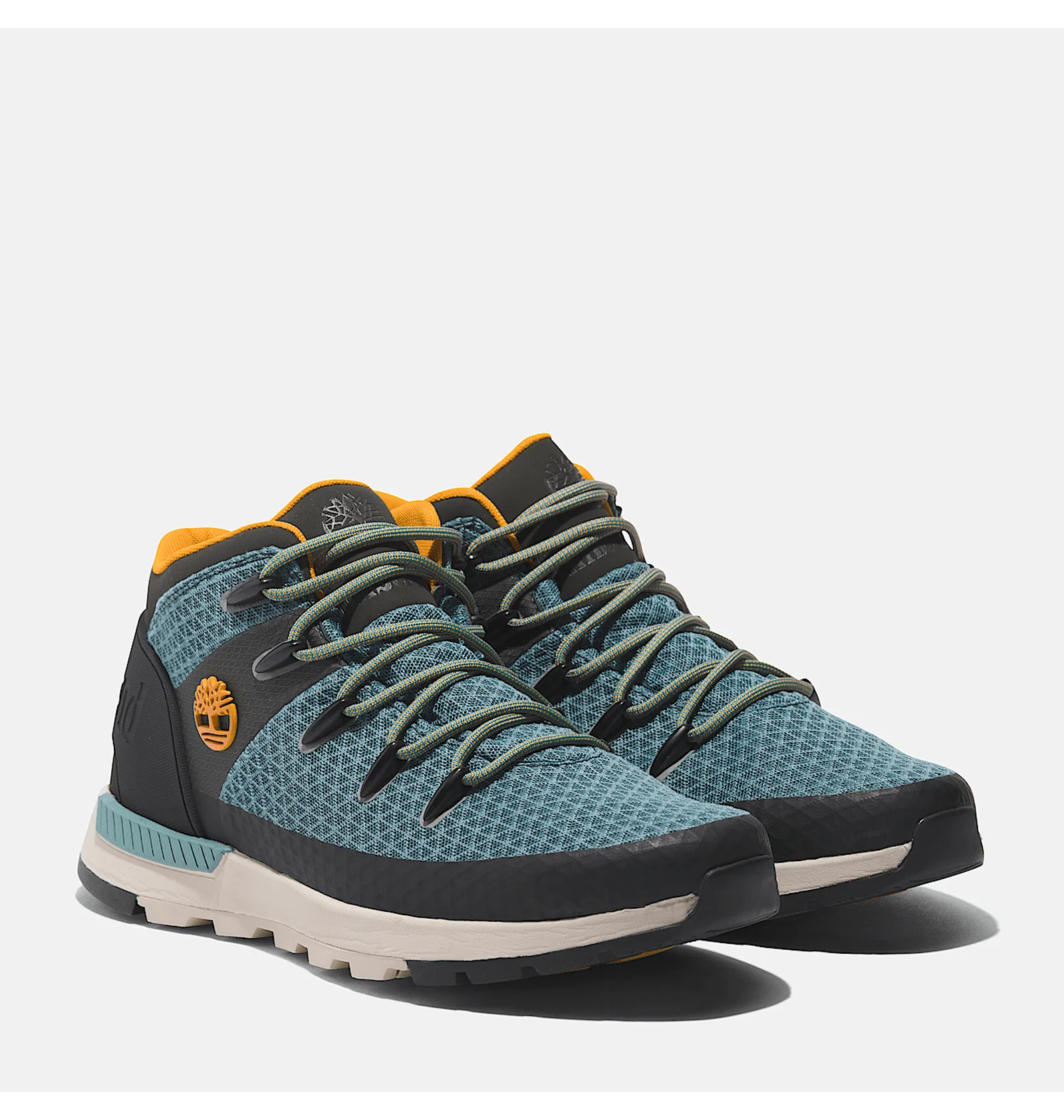 ᐉ Черевики чоловічі Timberland Sprint Trekker Mid Blue