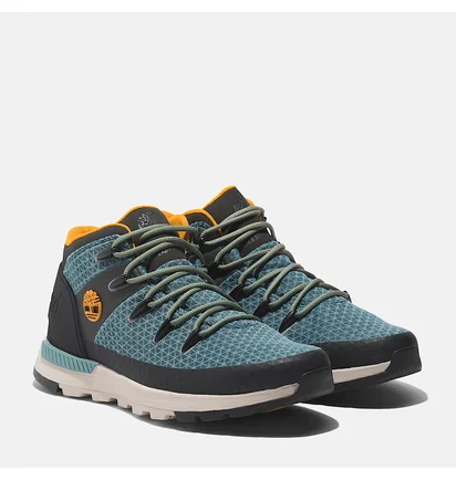 Ботинки мужские Timberland Sprint Trekker Mid Blue TB0A5XEWCL6