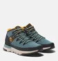 Ботинки мужские Timberland Sprint Trekker Mid Blue TB0A5XEWCL6