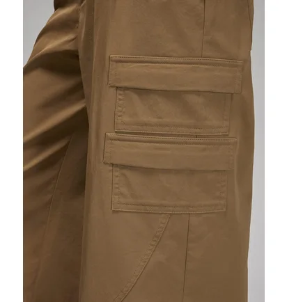 Штаны женские Air Jordan Heavyweight Chicago Pants Brown FD7215-395