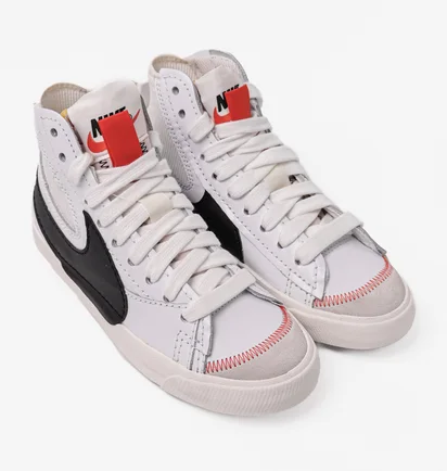 Кроссовки женские Nike Blazer Mid 77 Jumbo White DQ1471-100
