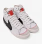 Кроссовки женские Nike Blazer Mid 77 Jumbo White DQ1471-100