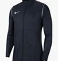 Вітровка дитяча Nike Park Black Bv6904-451