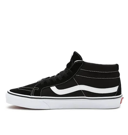 Кеди чоловічі Vans Sk8-Mid Reissue Black VN0A391F6BT