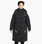 Парка жіноча Nike Sportswear Storm-Fit Swoosh Hooded Parka Black DJ1979-010