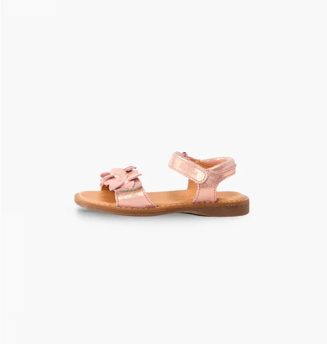 Сандалі дитячі Froddo Lorine Pink/Metallic G3150251-47
